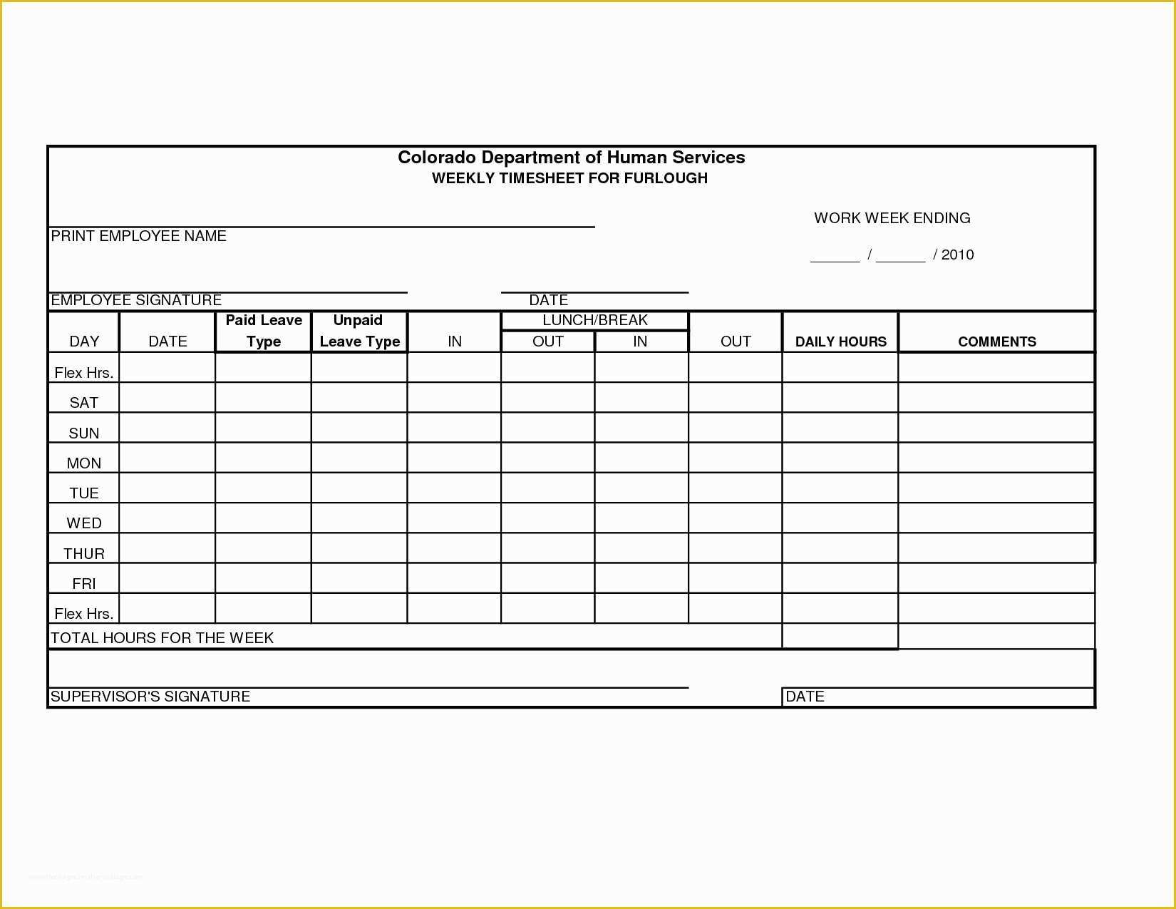Free Time Schedule Template Of Printable Work Schedule Template Printable Employee Work