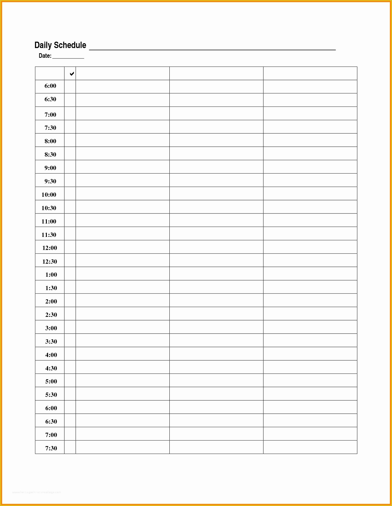 Free Time Schedule Template Of Schedule Spreadsheet Template Schedule Spreadsheet