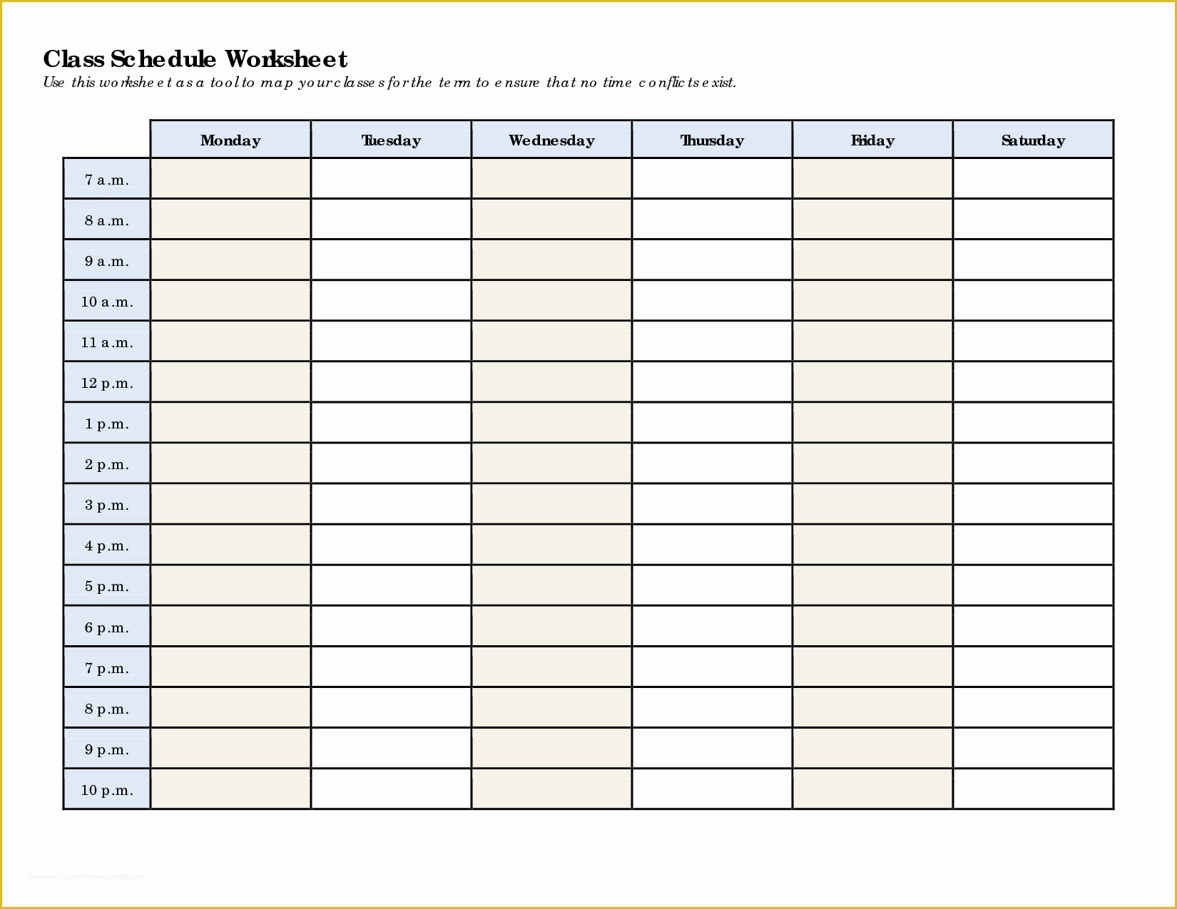 Free Time Schedule Template Of Time Table Worksheets Times Table Worksheet Circles Times