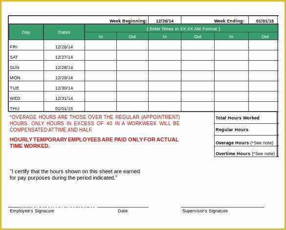 Free Timesheet Template Excel Of 21 Daily Timesheet Templates Free Sample Example