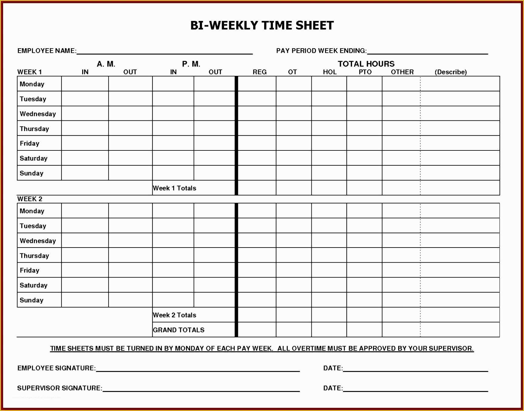 Free Timesheet Template Excel Of 6 Free Excel Timesheet Template with formulas