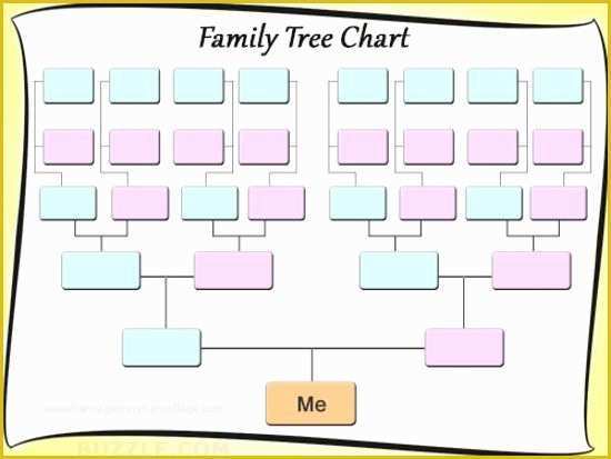Free Tree Map Templates Of Family Tree Template Free