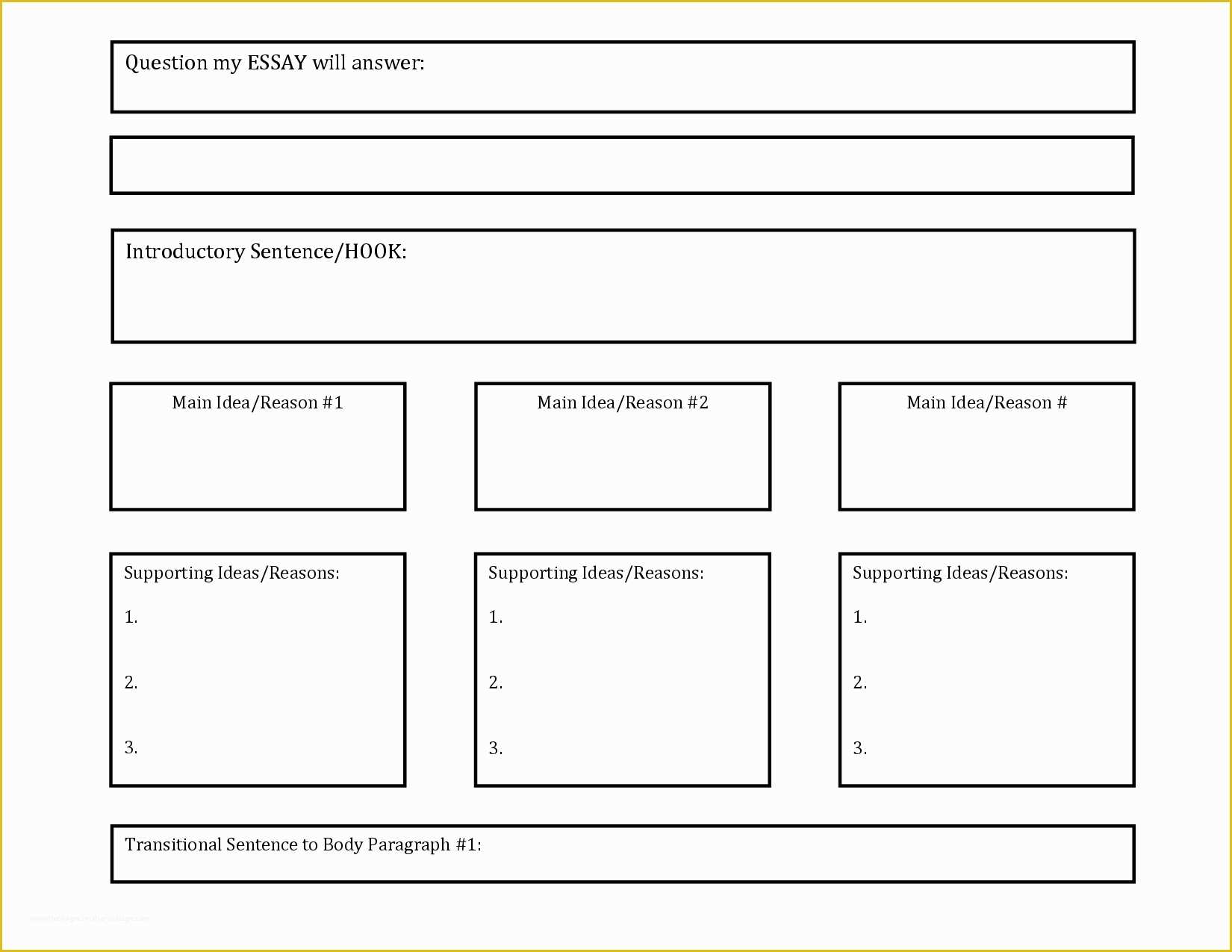 Free Tree Map Templates Of Free Printable Thinking Maps Templates