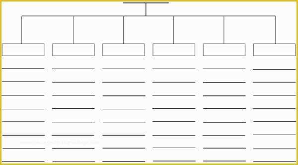 Free Tree Map Templates Of Tree Map Template