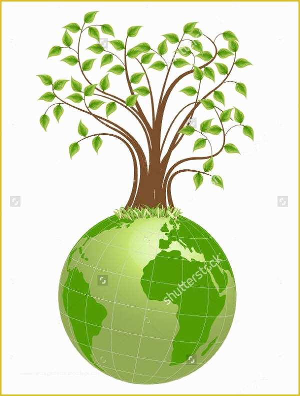 Free Tree Map Templates Of Tree Map Template