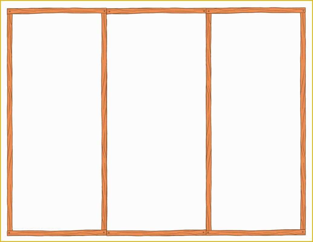 Free Tri Fold Brochure Template Word Of Tri Fold Brochure Template Word