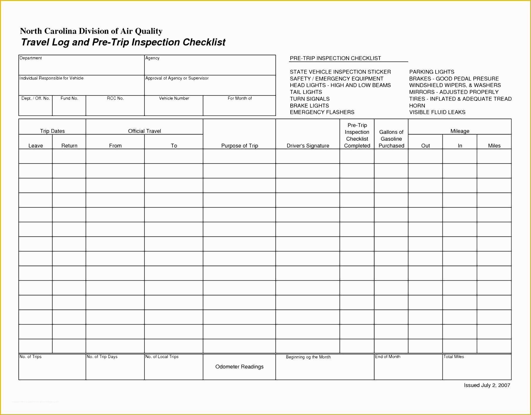 truck-log-book-template