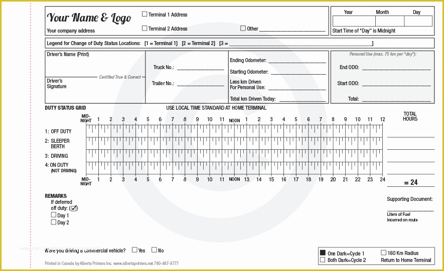 Free Truckers Log Book Template Of Daily Dot Log Book Spreadsheet for Taxi Record Excel