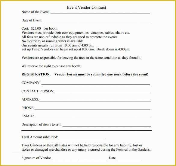 Free Vendor Contract Template Of Ach Vendor form Template Templates Resume Examples