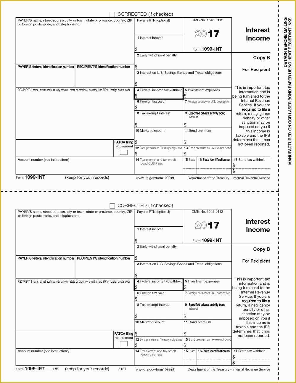 Free W2 Template Of Irs W 2 forms Line forms 6562