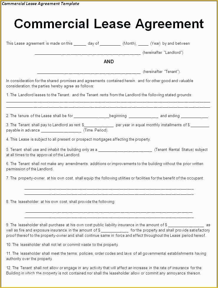 Free Washington State Rental Agreement Template Of Residential Lease Agreement Doc Inspirational Printable