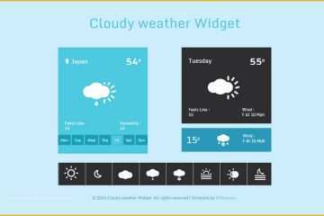 43 Free Weather Website Templates | Heritagechristiancollege