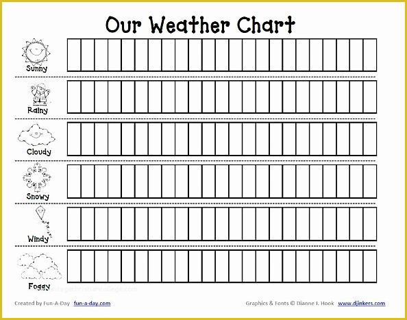 Free Weather Website Templates Of Free Printable Weather Activities for Kids