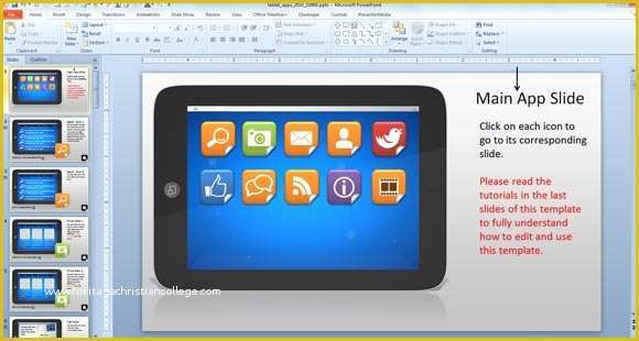 Free Weather Website Templates Of Using Interactive Powerpoint Presentations with Tablet