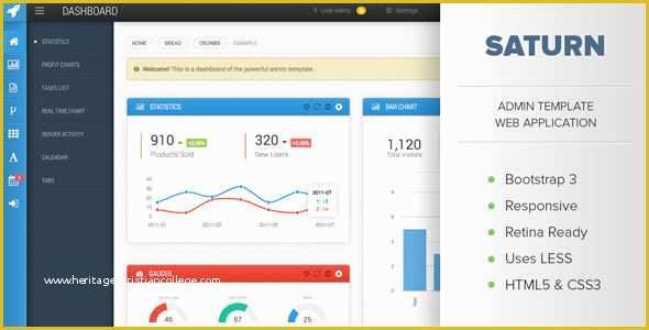 Free Web Application Templates with Css Of 21 Best Web Admin Dashboard Templates Design