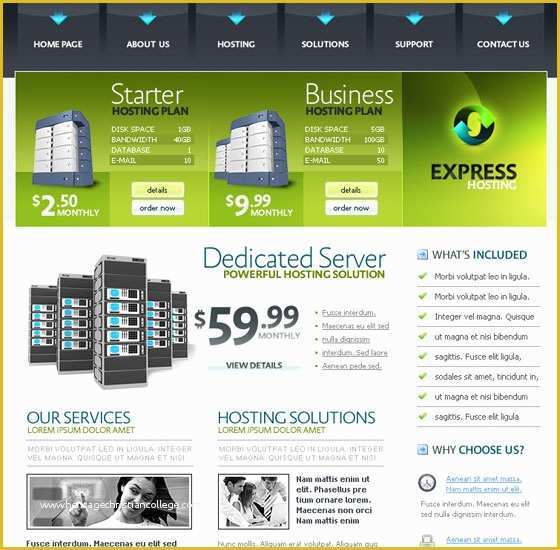 Free Web Application Templates with Css Of 70 Free Xhtml Css Templates – Download now