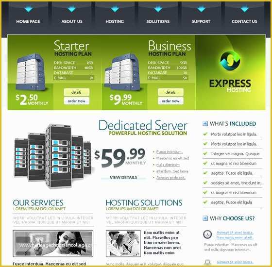 Free Web Application Templates with Css Of 70 Free Xhtml Css Templates ...