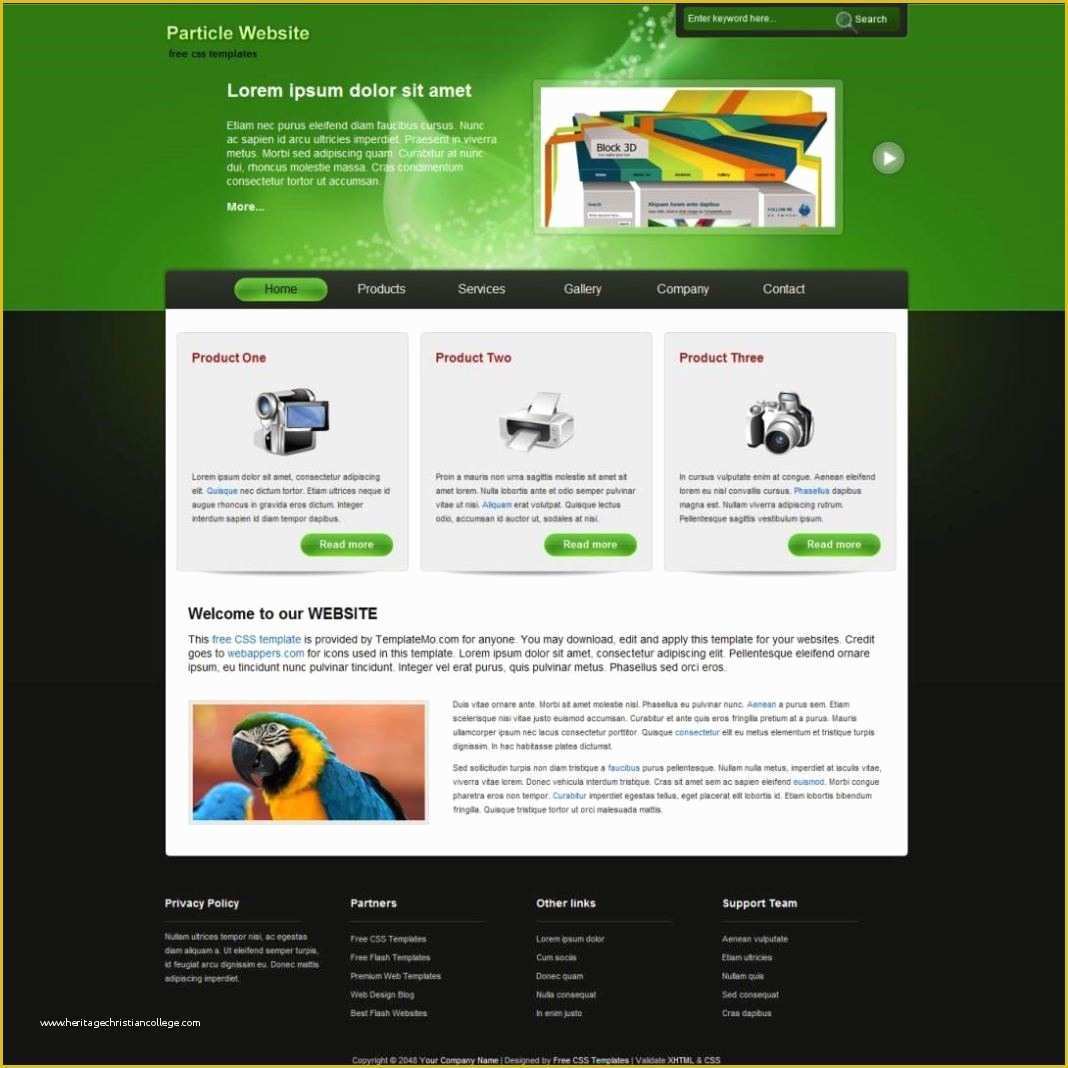 Free Web Application Templates with Css Of Web Application Css Templates Sampletemplatess