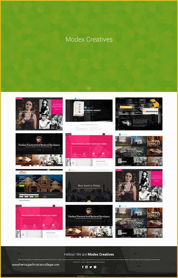 Free Web Templates Bootstrap Of 30 Bootstrap Website Templates Free Download