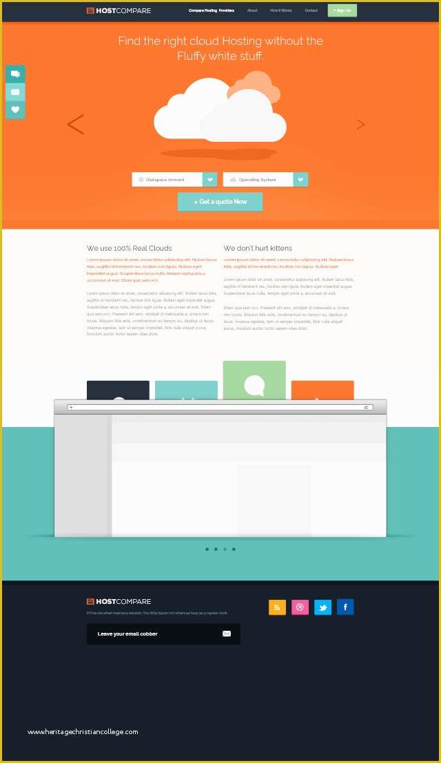 Free Website Design Templates Of 120 Free Psd Website Templates