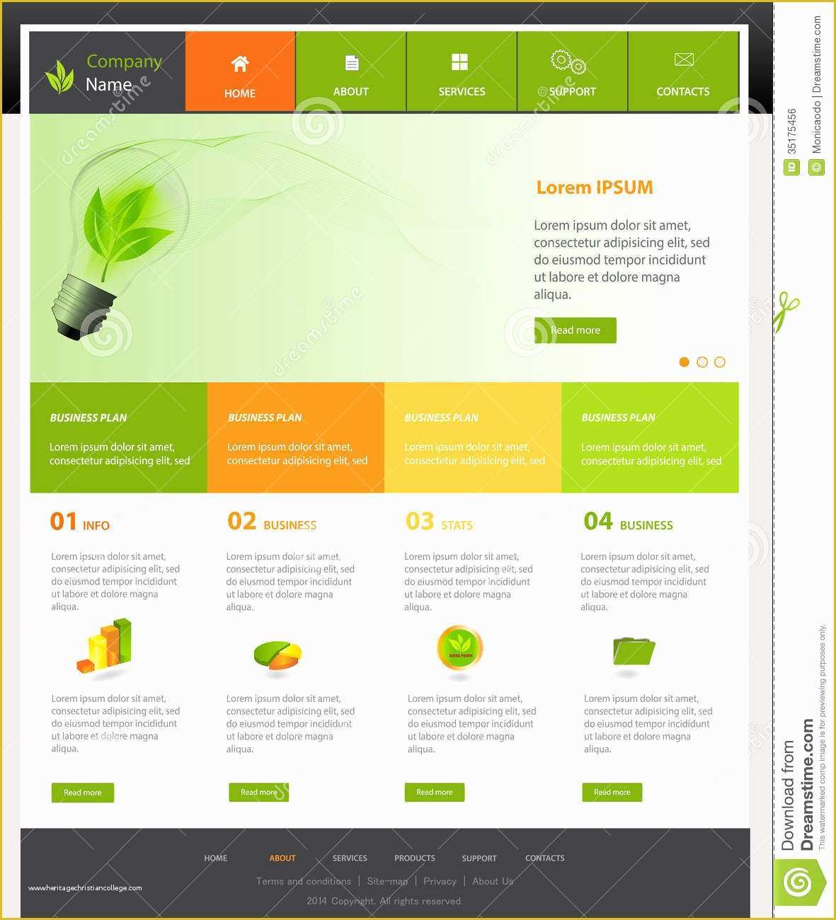 Free Website Design Templates Of Website Design Templates