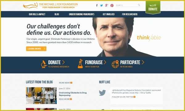 Free Website Templates for Charity organization Of 40 Of the Best Websites Of Non Profit organizations