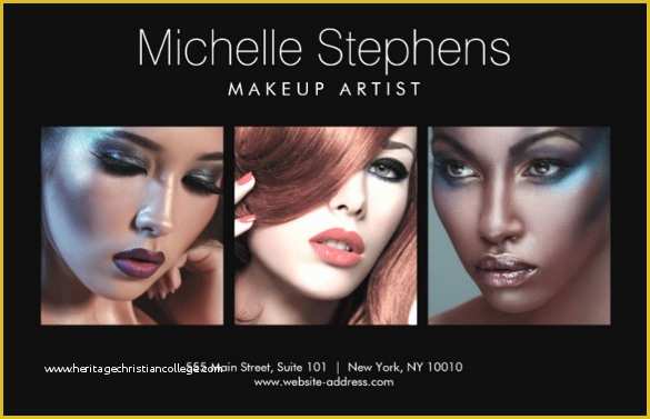 Free Website Templates for Makeup Artist Of 83 Beauty Salon Flyer Templates Psd Eps Ai