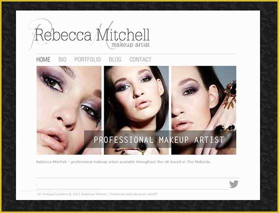 Free Website Templates for Makeup Artist Of Makeup Artist Bio Exles Makeup Vidalondon