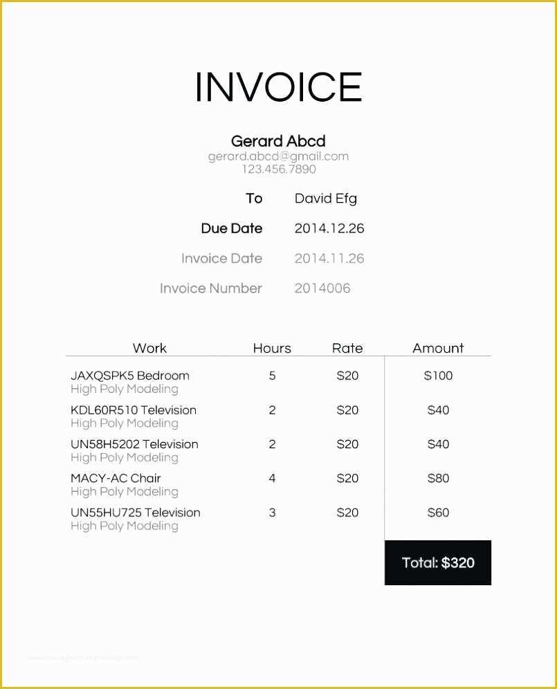 Free Website Templates for Makeup Artist Of Template Makeup Artist Invoice Template