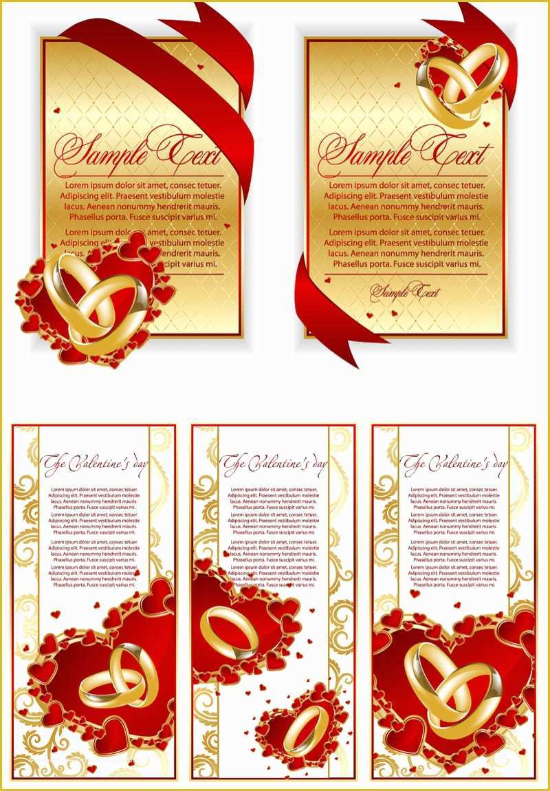 Free Wedding Design Templates Of Vector Graphics Blog Just Another Wordpress Site