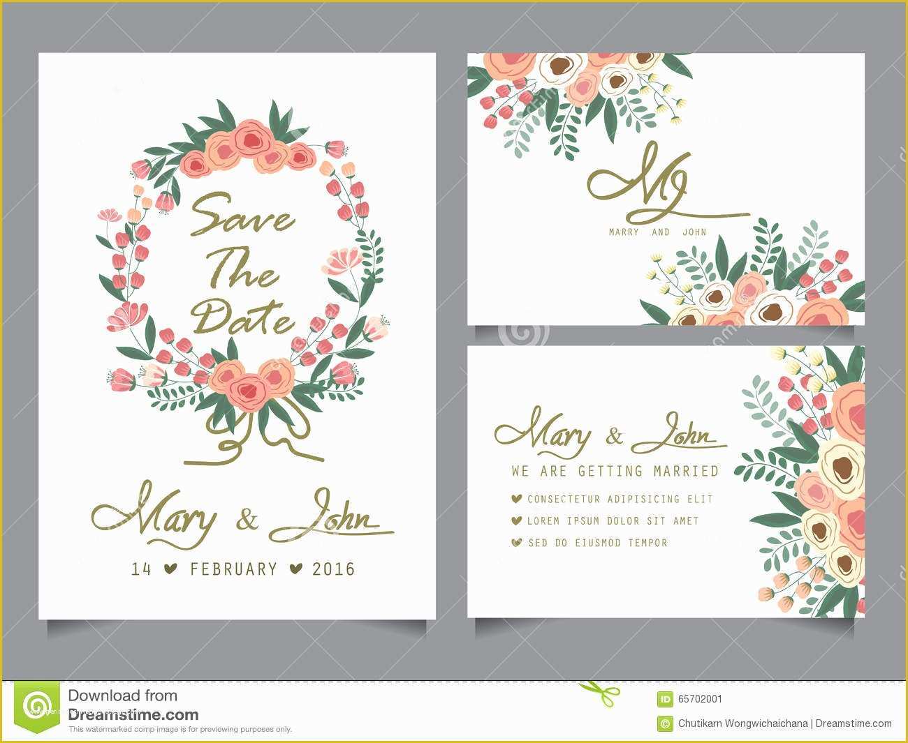 Free Wedding Design Templates Of Wedding Invitation Card Template Beautiful Template