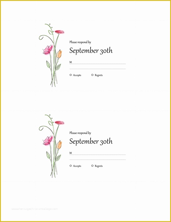 Free Wedding Invitation Templates for Word Of Microsoft Word 2013 Wedding Invitation Templates