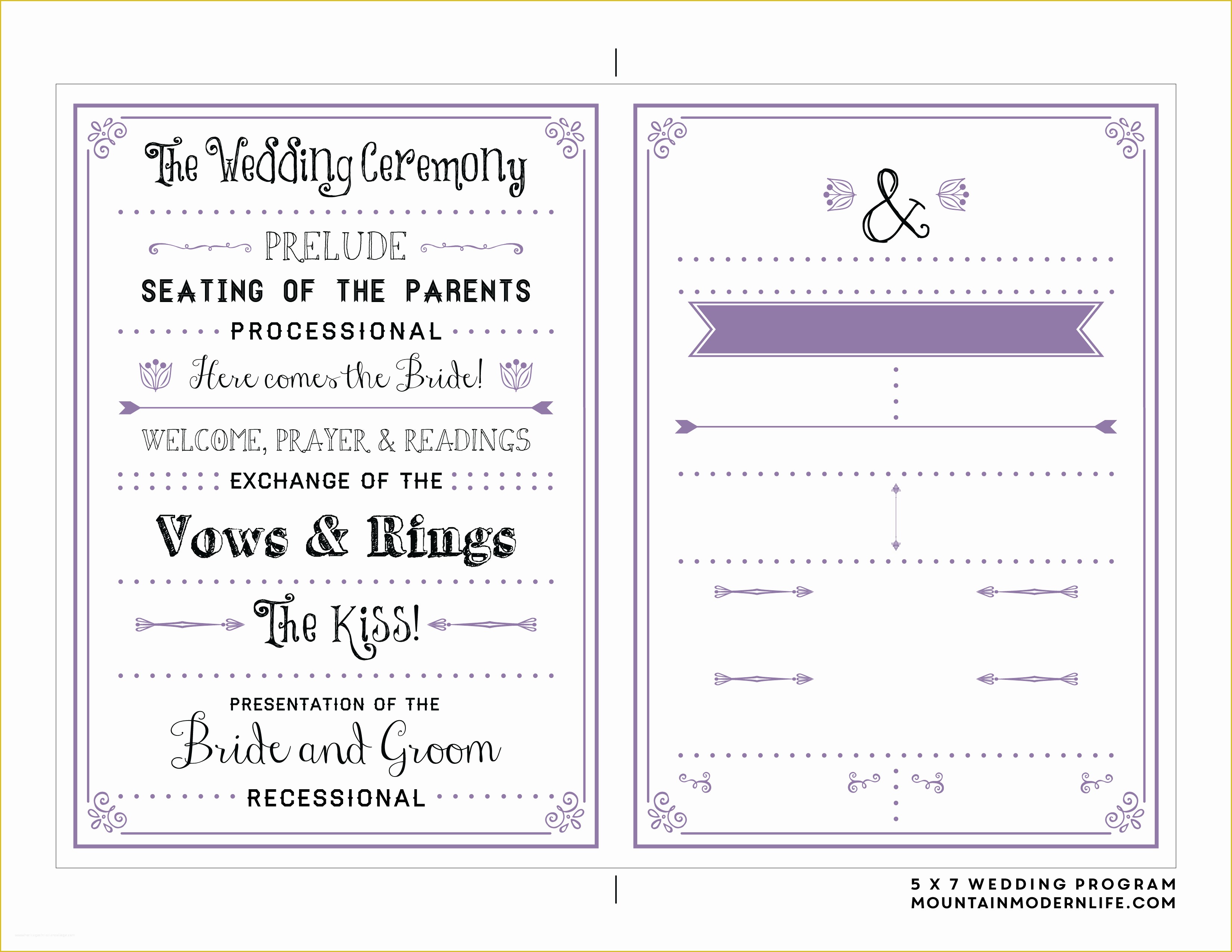 Free Wedding Pricing Template Of Free Wedding Invitation Templates for Word