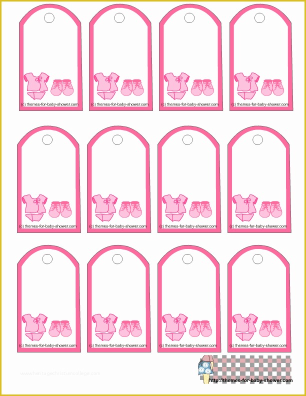 Free Wedding Tags Template Of 5 Best Of Free Printable Favor Tags Template Free