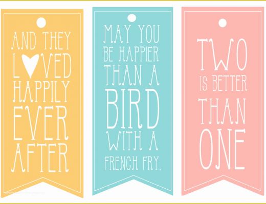 Free Wedding Tags Template Of 9 Best Of Printable Wedding Tags Template Free