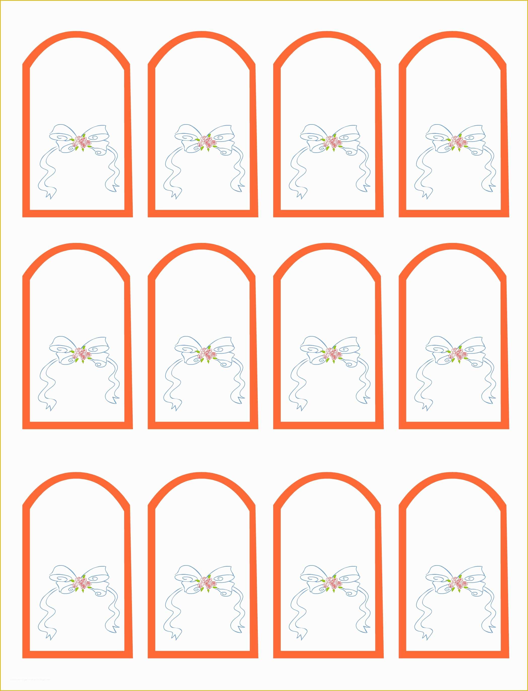 Free Wedding Tags Template Of Printable Gift Tags Templates Free Printable Wedding Favor