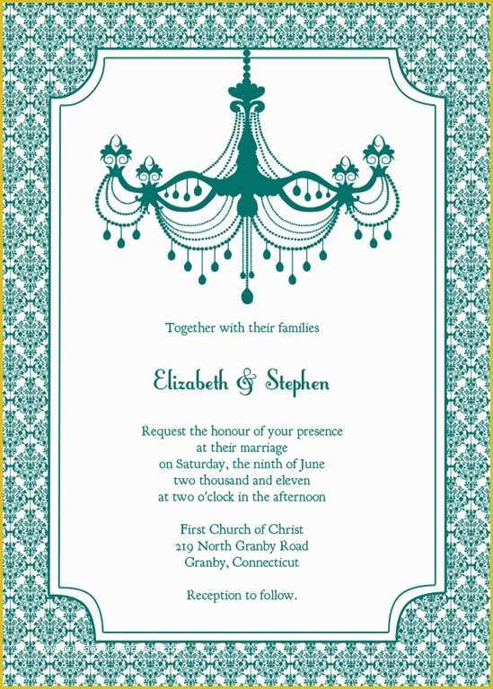 Free Wedding Templates Online Of 10 Free Printable Wedding Invitations Diy Wedding