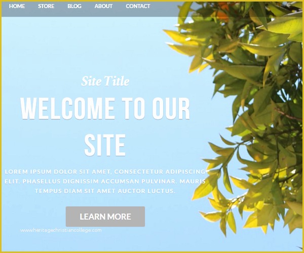 Free Weebly Templates Of 11 Free Weebly Templates Free Website themes