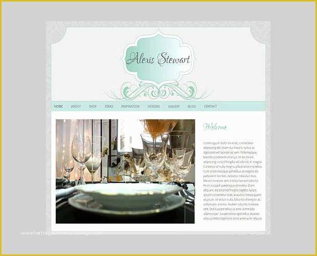 Free Weebly Templates Of 20 Gorgeous & Free Weebly Templates