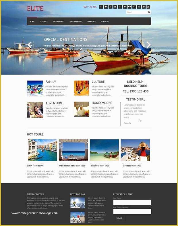 Free Weebly Templates Of 30 Free Weebly themes &amp; Templates