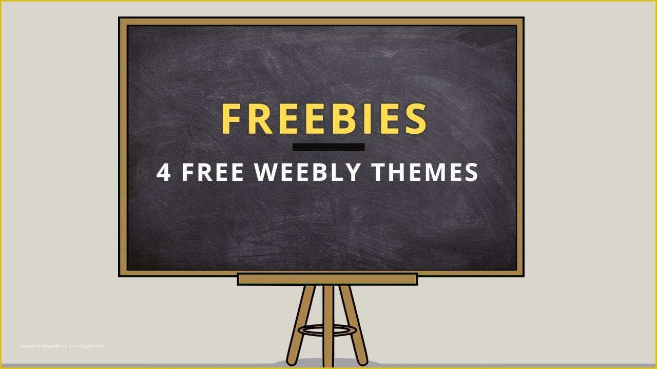Free Weebly Templates Of 4 Amazing Free Weebly Templates Part 1 by Roomy themes