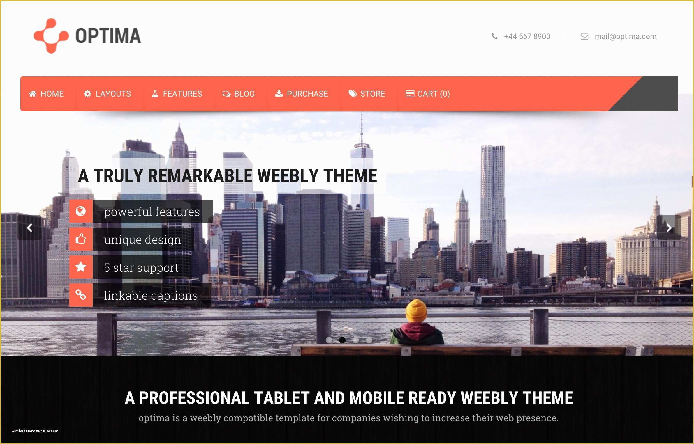 Free Weebly Templates Of 63 Weebly Templates and Designs for Advanced Websites