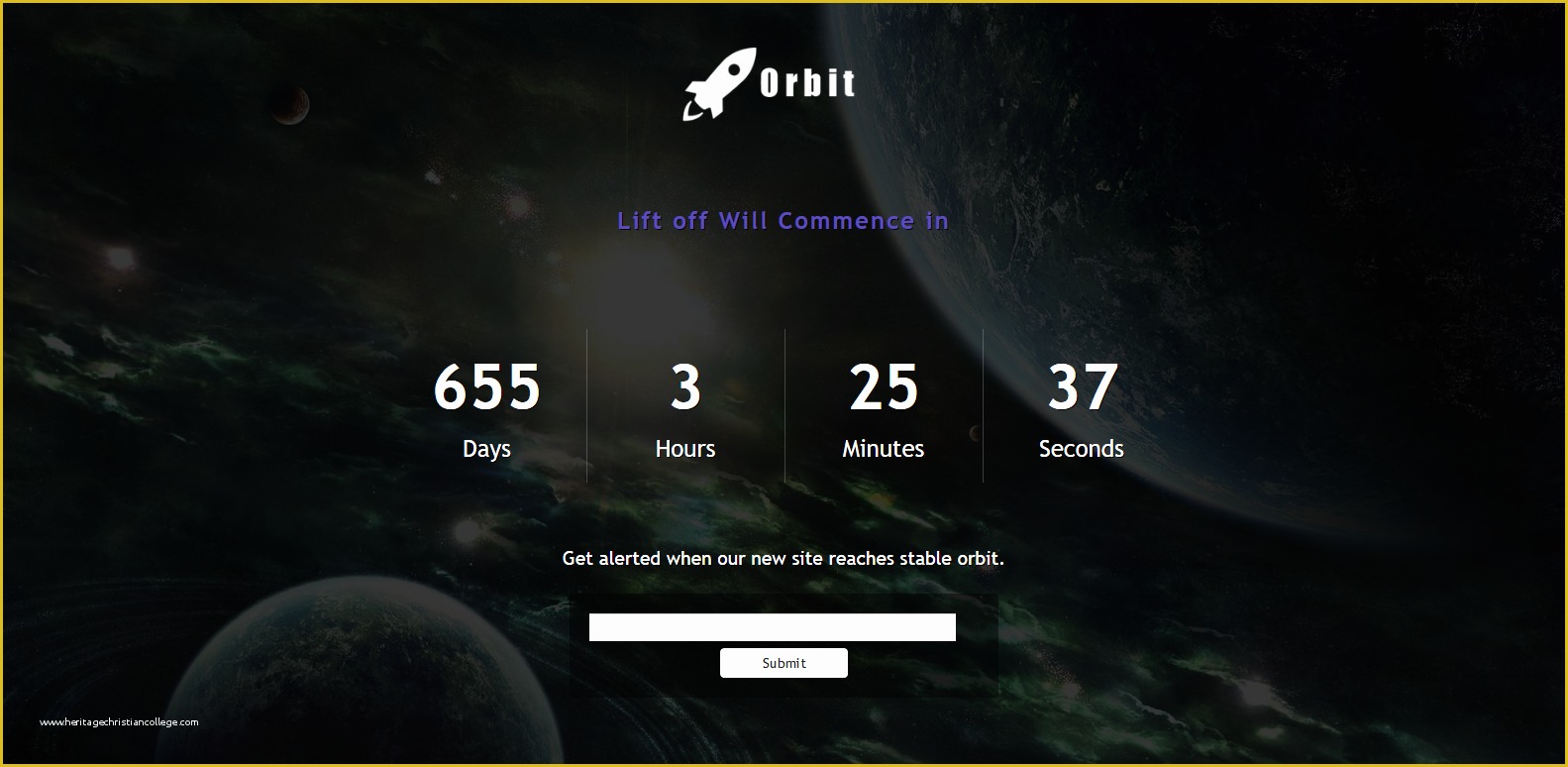 Free Weebly Templates Of orbit A Free Weebly theme Free to Use Weebly