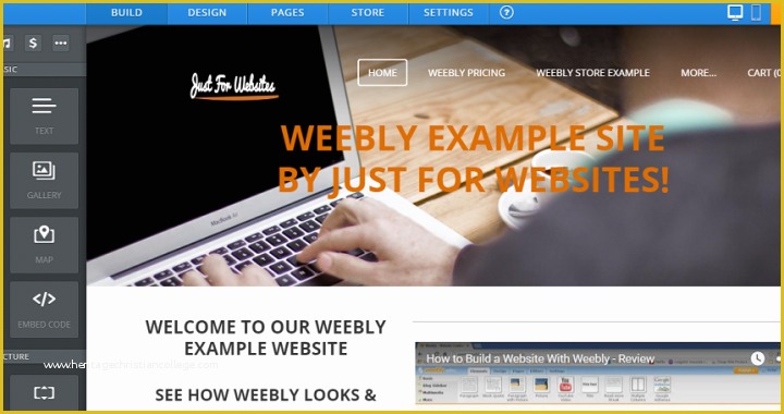 Free Weebly Templates Of Weebly themes the Best Resources for Your 2016 Website