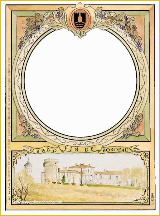 Free Wine Label Template Of Wine & Cork Diy Crafts