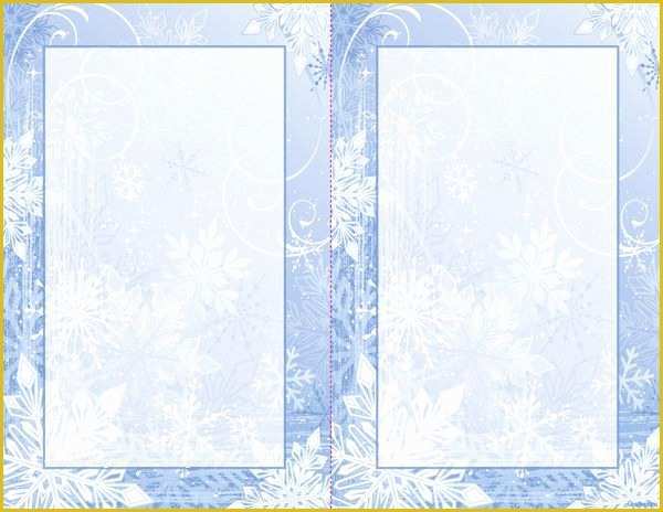 Free Winter Wonderland Invitations Templates Of 5 Best Of Winter Wonderland Invitations Printable