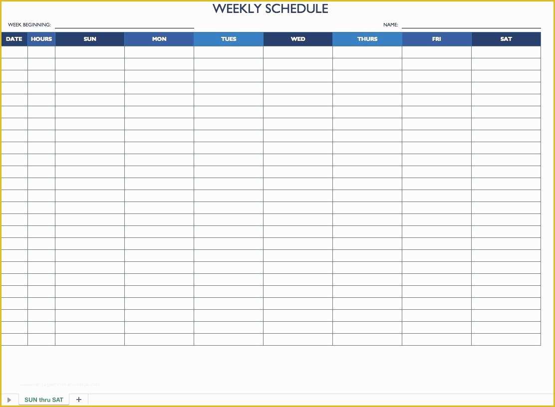 Free Work Schedule Template Of Work Schedule Templates Free Qualified Work Schedule