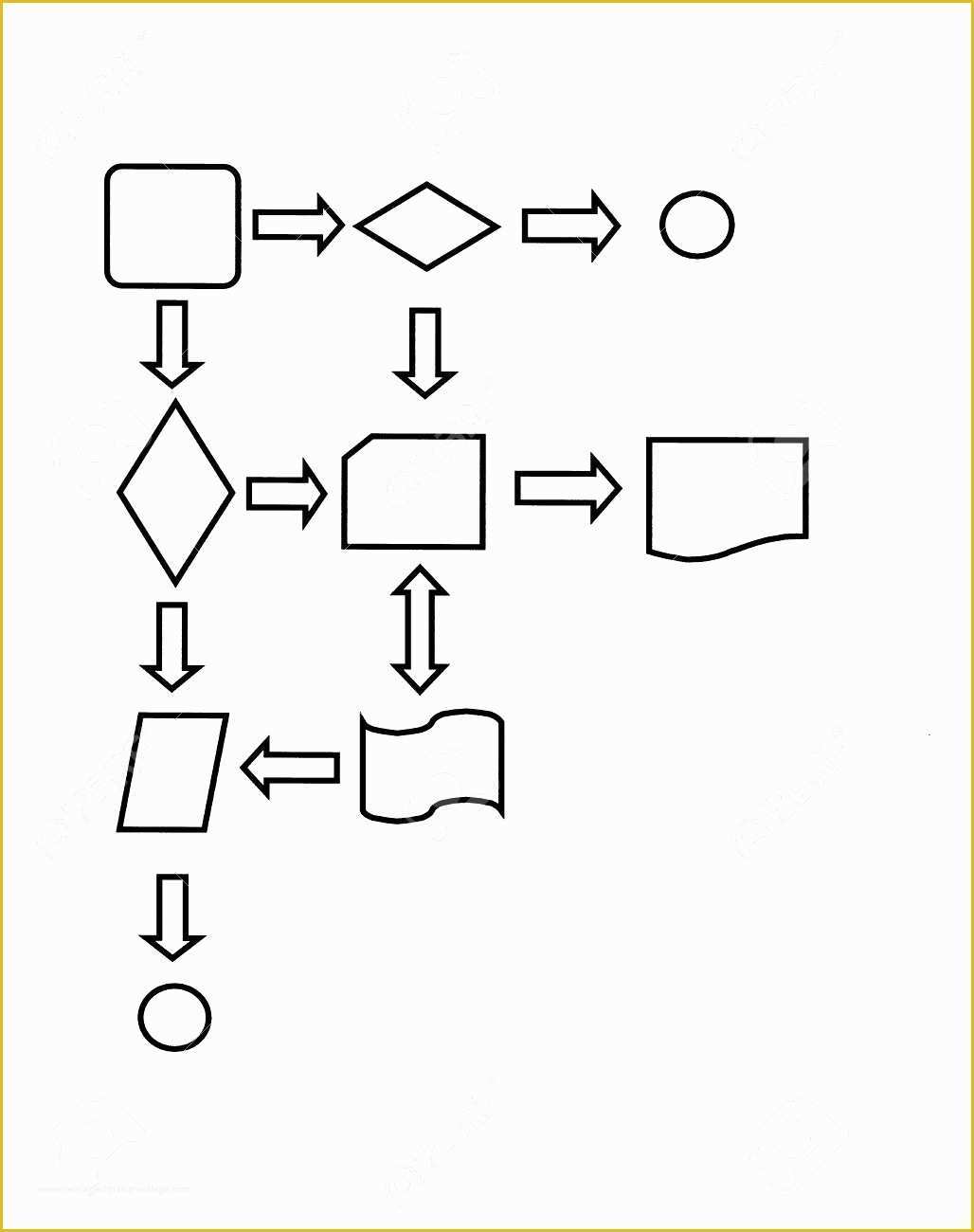 Free Workflow Chart Template Word Of Workflow Template Redesign Word Definition Free Word