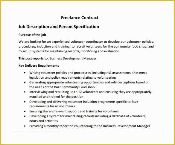 Freelance Agreement Template Free Of Cover Letter Teacher Examples Uk Kindle Ebook Writing