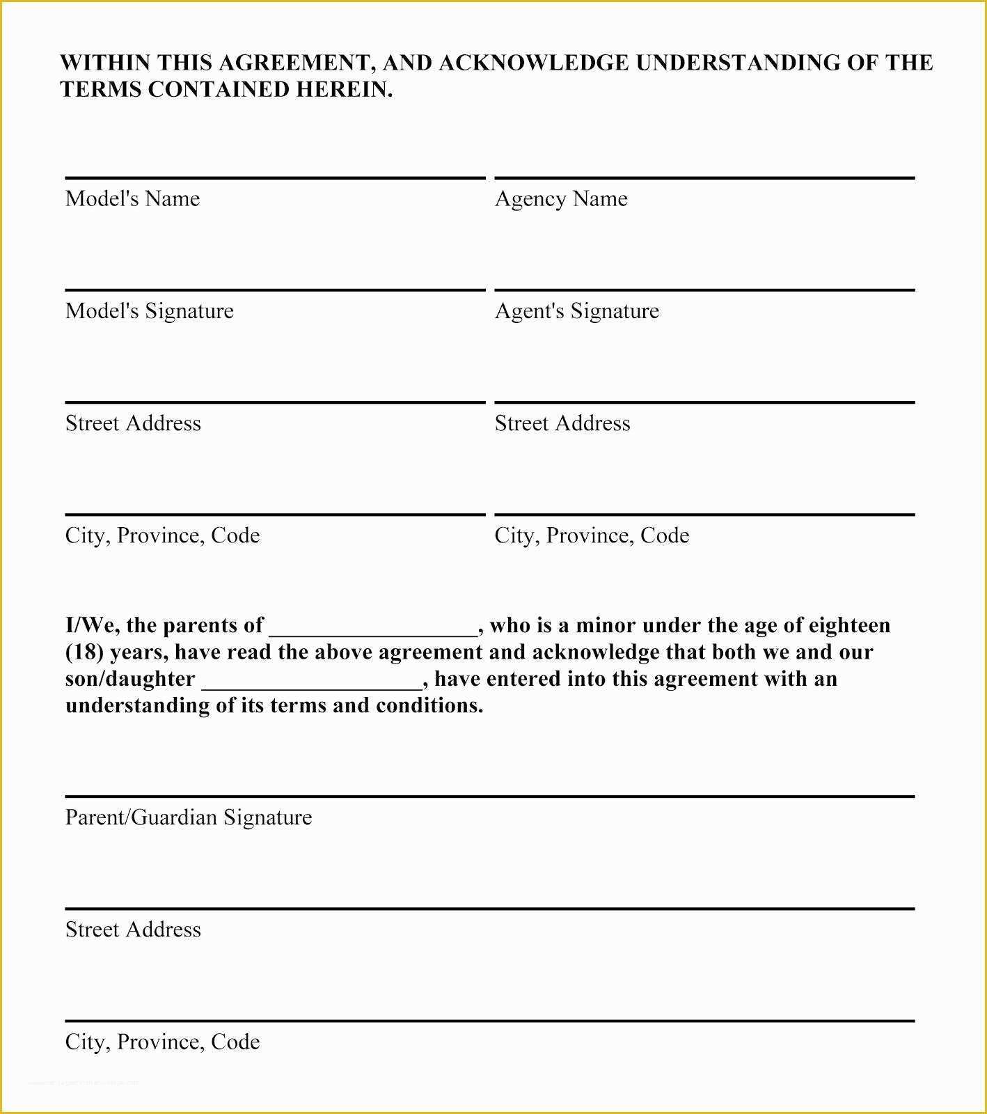 Freelance Agreement Template Free Of Freelance Agreement Template Free Unique Freelance Writer